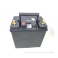 Lithium iron phosphate battery for automobile starting
